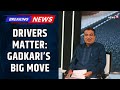 Road Safety Campaign 2026 | Nitin Gadkari on Driver Welfare Reforms | Road Safety | NHAI | MORTH