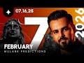 Mulank 7 February 2026 Prediction | Success, Discipline \u0026 Mahashivratri Remedy | Rishabh A Grover