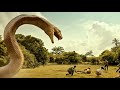 【FULL】Ancient Cobra VS Dinosaur! Behemoth vs. Stunned Expedition!