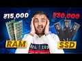 RAM \u0026 SSD Prices Are SKYROCKETING! 😱🚀 - Buy Now or Wait ?? | GTV Ep 05