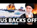 US FORCES RETREAT FROM HORMUZ STRAIT, EXPLOSIONS ON IRANIAN COAST! Breaking War News W/ The Enforcer