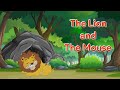 The Lion and The Mouse | Galaxy Rhymes \u0026 Stories | Level B