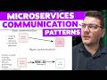 Microservices Communication Patterns Explained in .NET