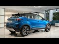 🚗2025 Tata Nexon Review | New Features, Design, Interior \u0026 Price | Best Compact SUV in India