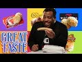 The Best Complimentary Bread | Great Taste | All Def