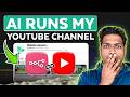 I Built an AI That Runs My YouTube Channel (While I Sleep)