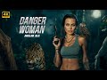 DANGER WOMAN : Angelina Jolie | New Action Movie Concept AI 2025 | Full Movie 4K #actionmovies