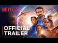 The Adam Project | Official Teaser | @Netflix