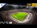 EFootball 2026 (PS5 Pro) 4K 60FPS HDR Gameplay 