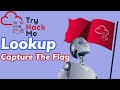 Lookup CTF TryHackMe