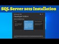05 Install SQL Server 2019