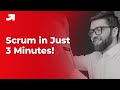 What is Scrum? | Scrum under 3 minutes
