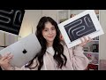 UNBOXING NEW M5 MACBOOK PRO *THE PRETTY SILVER, set up and aesthetics* 👩🏻‍💻✨