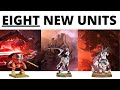New Models Tyranids WILL GET in 10th Edition - EIGHT Units Revealed in 10th Edition Cinematic