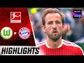Wolfsburg vs Bayern Munich | Highlights | Bundesliga 2026
