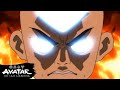 Aang Going Full Kyoshi for 10 Minutes 😡 | Avatar: The Last Airbender