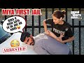 MIYA FIRST JAIL IN SOULCITY😳😂
