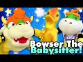 Crazy Mario Bros: Bowser The Babysitter!
