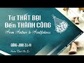 CTTP 2026.02.08  TỪ THẤT BẠI ĐẾN THÀNH CÔNG (Giăng 21:1-14)