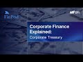 Corporate Finance Explained | Corporate Treasury: Liquidity, Risk, and Capital Allocation