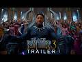 BLACK PANTHER 3: FIRST TRAILER (2026) | Will Smith, Denzel Washington | Concept Trailer