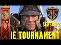 Total Tavern SEASON 2 LAUNCH TOURNAMENT | Immortal Empires! Total War Warhammer 3