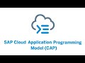 SAP CAPM Tutorial Part 11: Deploy Full-Stack CAP \u0026 Fiori App to Cloud Foundry with HANA HDI \u0026 XSUAA