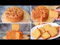 Besan Cake Recipe | Eggless \u0026 Without Oven | Gram Flour Cake | Yummy
