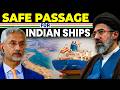 Hormuz Flashpoint: Iran Gives Safe Passage to India’s Ships