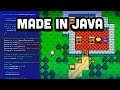 Making a Game with Java with No Java Experience