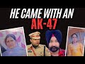 Punjab Triple Death Case | He Was Armed With AK-47 But How SSP Gurdaspur’s Action Averted Bloodbath