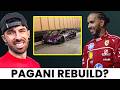 Is Mat Armstrong Finally Building a Pagani… The One He Couldn’t Buy?
