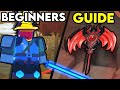 The ULTIMATE Beginners Guide to THE FORGE (Roblox)