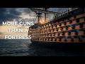 HMS Victory: The Iconic Warship's Epic Journey Through Time (AI Reconstruction)