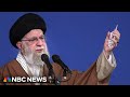 Iranian state media confirms death of Ayatollah Ali Khamenei