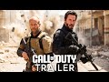 Call of Duty (2026) – Live-Action Trailer | Jason Statham \u0026 Keanu Reeves | Concept Trailer