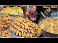 30/- Shri Ram Nashta | Delhi's Most Famous Chole Kulche | Street Food India