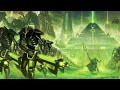 Thousand Sons vs  Necrons