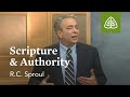 Scripture \u0026 Authority: Foundations – An Overview of Systematic Theology with R.C. Sproul