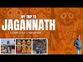 Shree Jagannath Puri Dham, Odisha | Rath Yatra Puri | Mahaprasad | India to Bharat 🙏