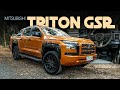 2025 Mitsubishi Triton GSR Review: Standing Out In A Crowded Pickup Market