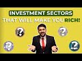 How to select the Best Sectors for Maximum Profit? | Long Term Investing for Beginners | Harsh Goela