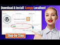 How to Install WordPress in Xampp Localhost on Windows 11/10 (2026)