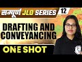 JLO 12 | Drafting and Conveyancing (One Shot) | Rajasthan JLO Sampuran Series