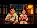 Rainy Day in Village Life 🌧️ | Calm \u0026 Relaxing Ghibli Style Animation #ghibli @cogiaoketruyen 