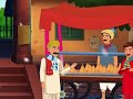 Havoc of Poverty and Cold Garibi Aur Thand Ka Kehar Hindi Stories Hindi Kanhaiya Kahani