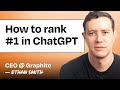 The ultimate guide to AEO: How to get ChatGPT to recommend your product | Ethan Smith (Graphite)