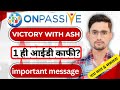 #VICTORYWITHASH Is 1 ID enough? IMPORTANT MESSAGE BY SHAURYA SINGH