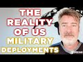 The End of U.S. Military Deployments? || Peter Zeihan