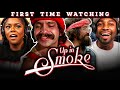 Cheech and Chong Up in Smoke (1978) | *First Time Watching* | Movie Reaction | Asia and BJ